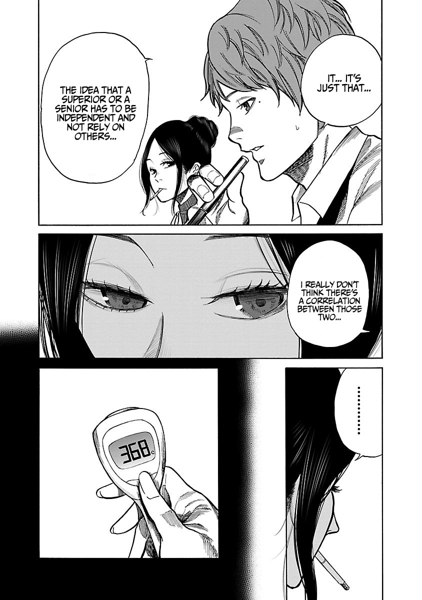 Cigarette & Cherry chapter 53 page 9