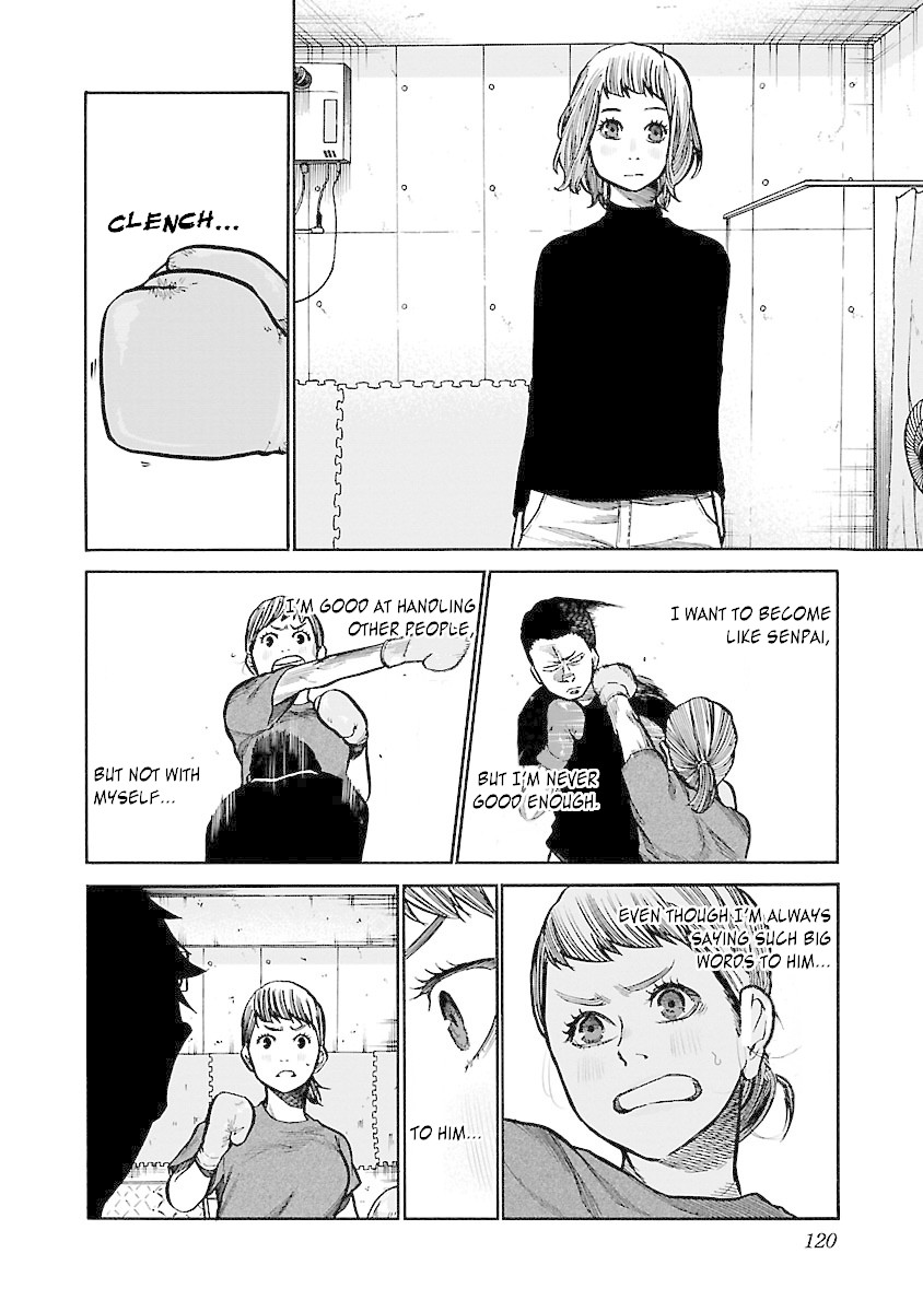 Cigarette & Cherry chapter 58 page 11