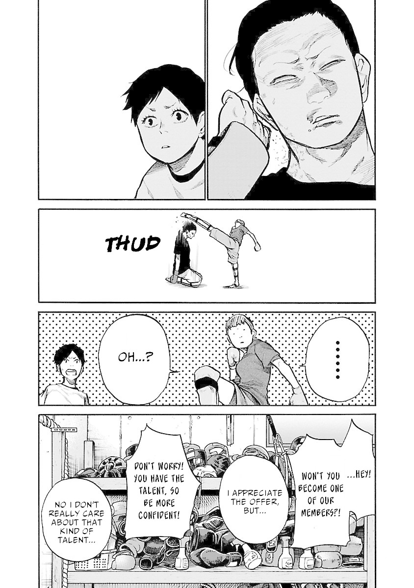 Cigarette & Cherry chapter 58 page 13