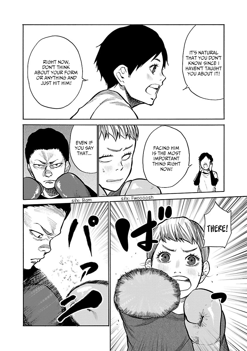 Cigarette & Cherry chapter 58 page 9