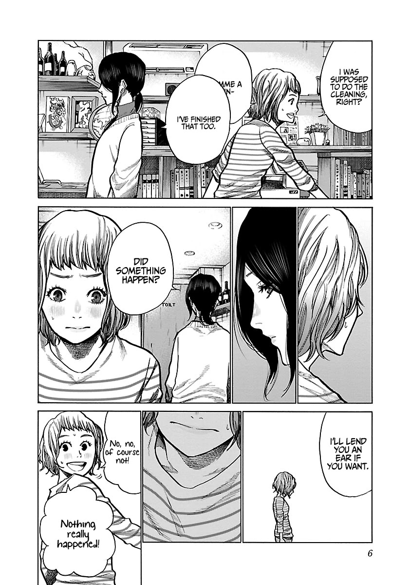 Cigarette & Cherry chapter 62 page 5