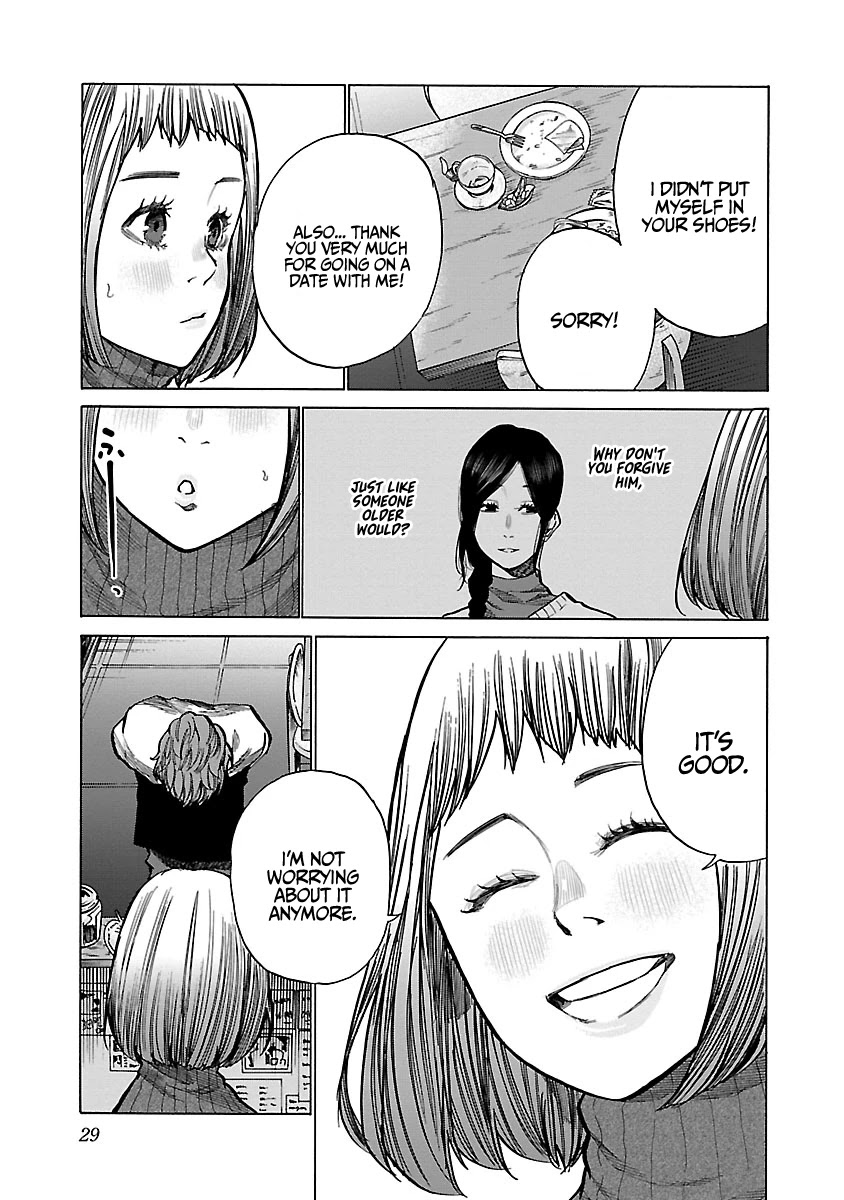 Cigarette & Cherry chapter 64 page 4