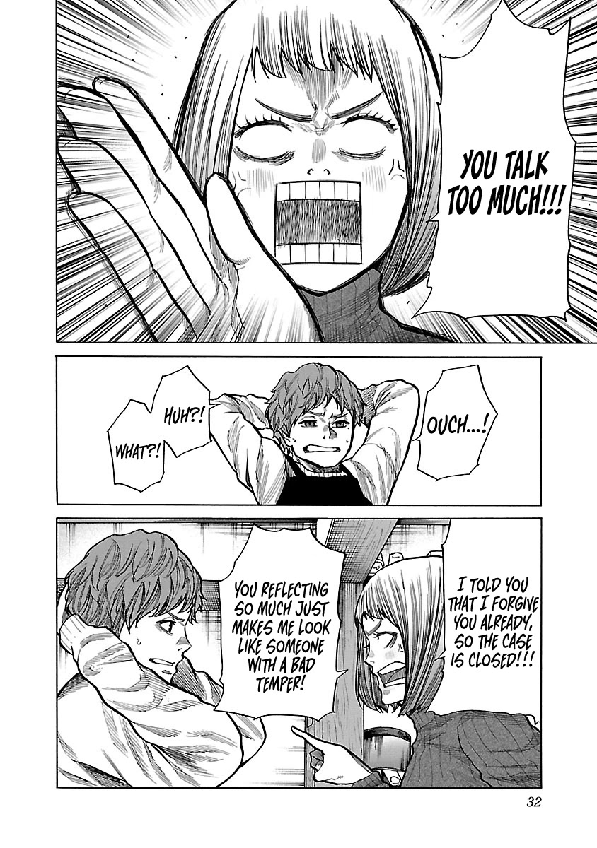 Cigarette & Cherry chapter 64 page 7