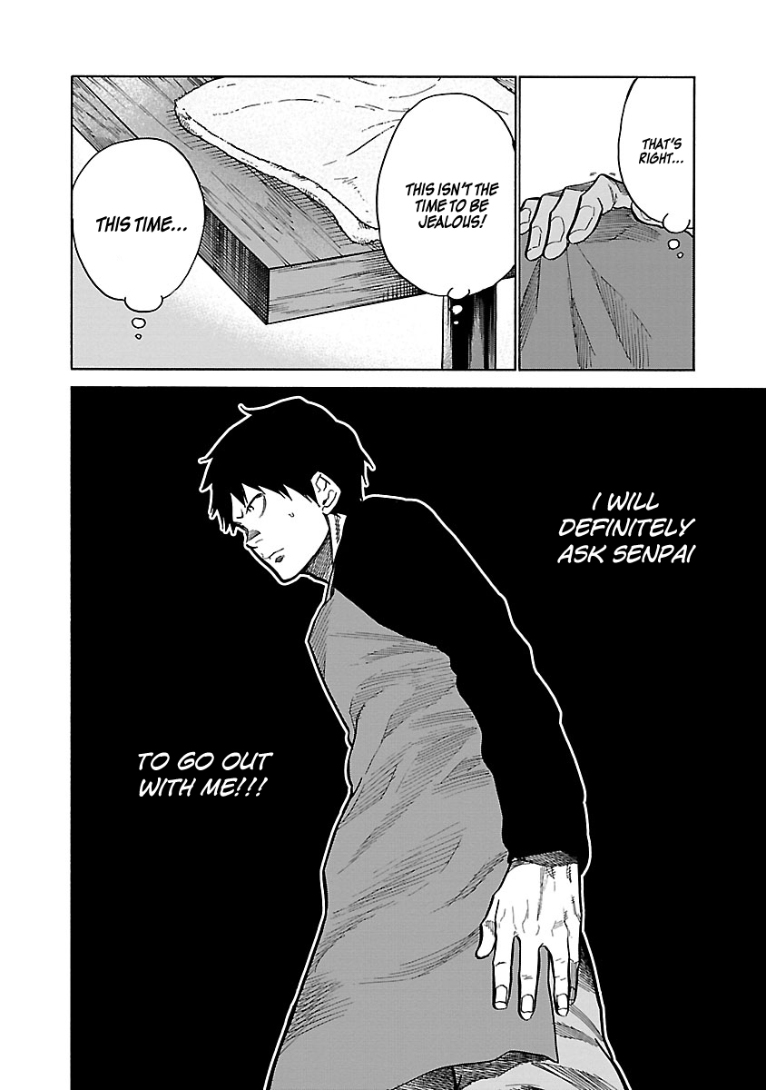 Cigarette & Cherry chapter 65 page 11
