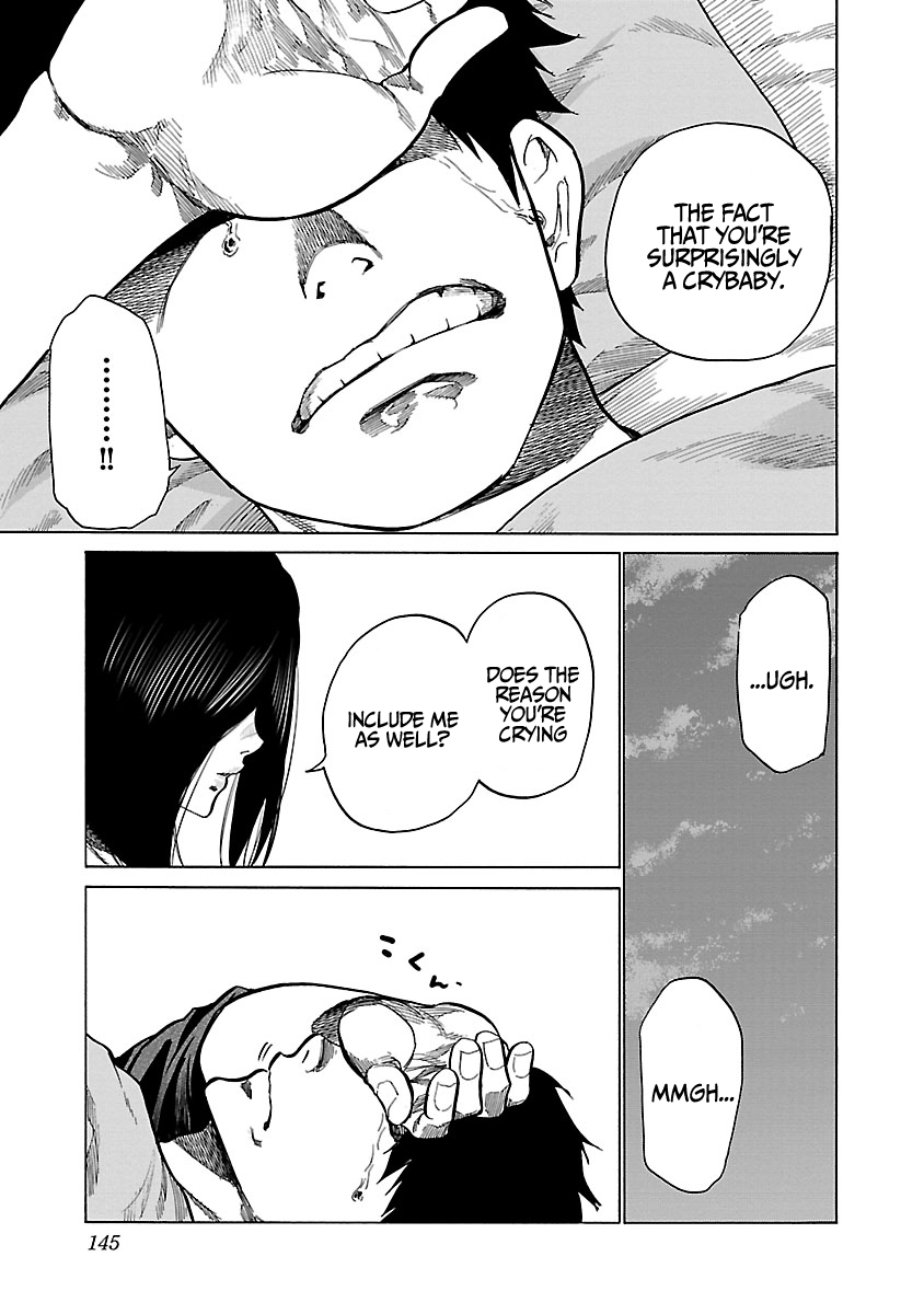 Cigarette & Cherry chapter 73 page 8