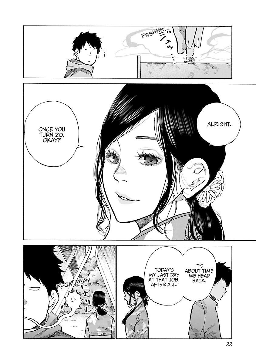 Cigarette & Cherry chapter 75 page 10