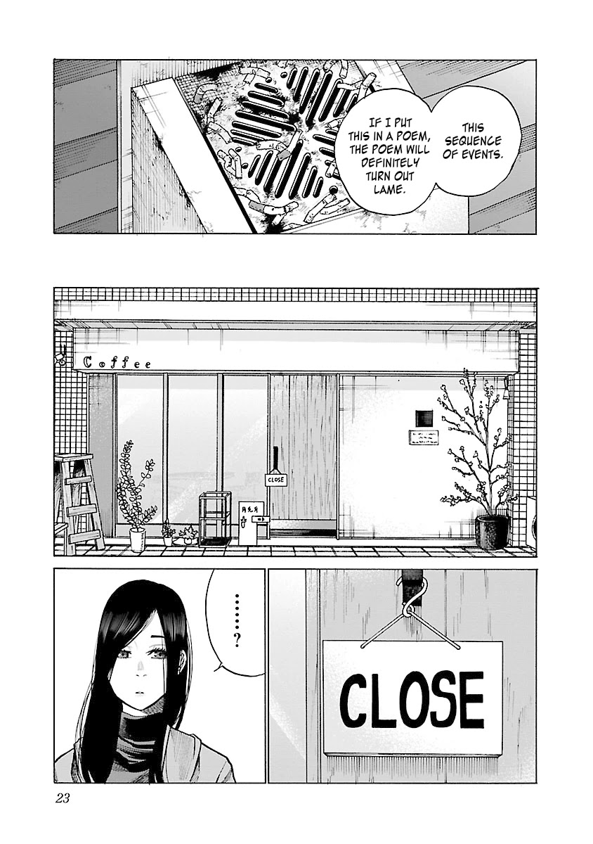 Cigarette & Cherry chapter 75 page 11