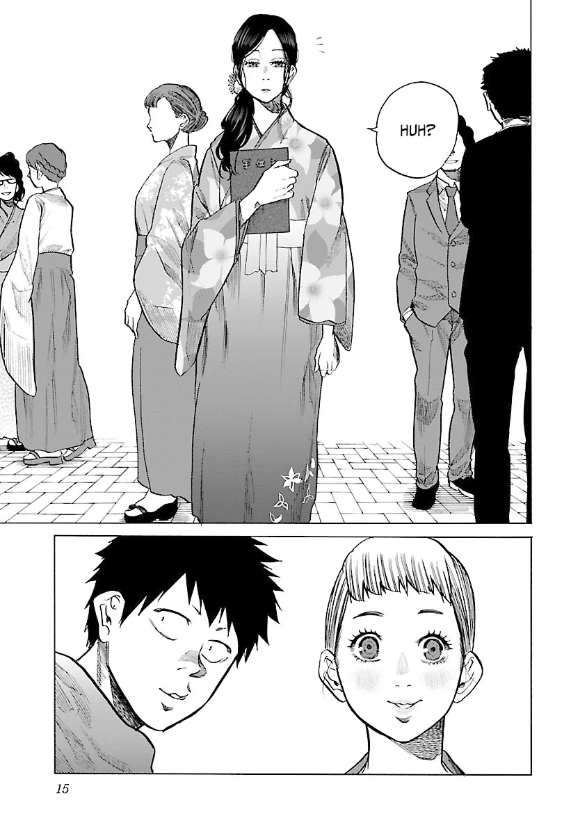 Cigarette & Cherry chapter 75 page 3