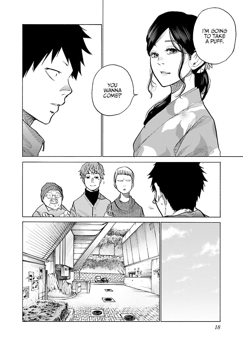 Cigarette & Cherry chapter 75 page 6