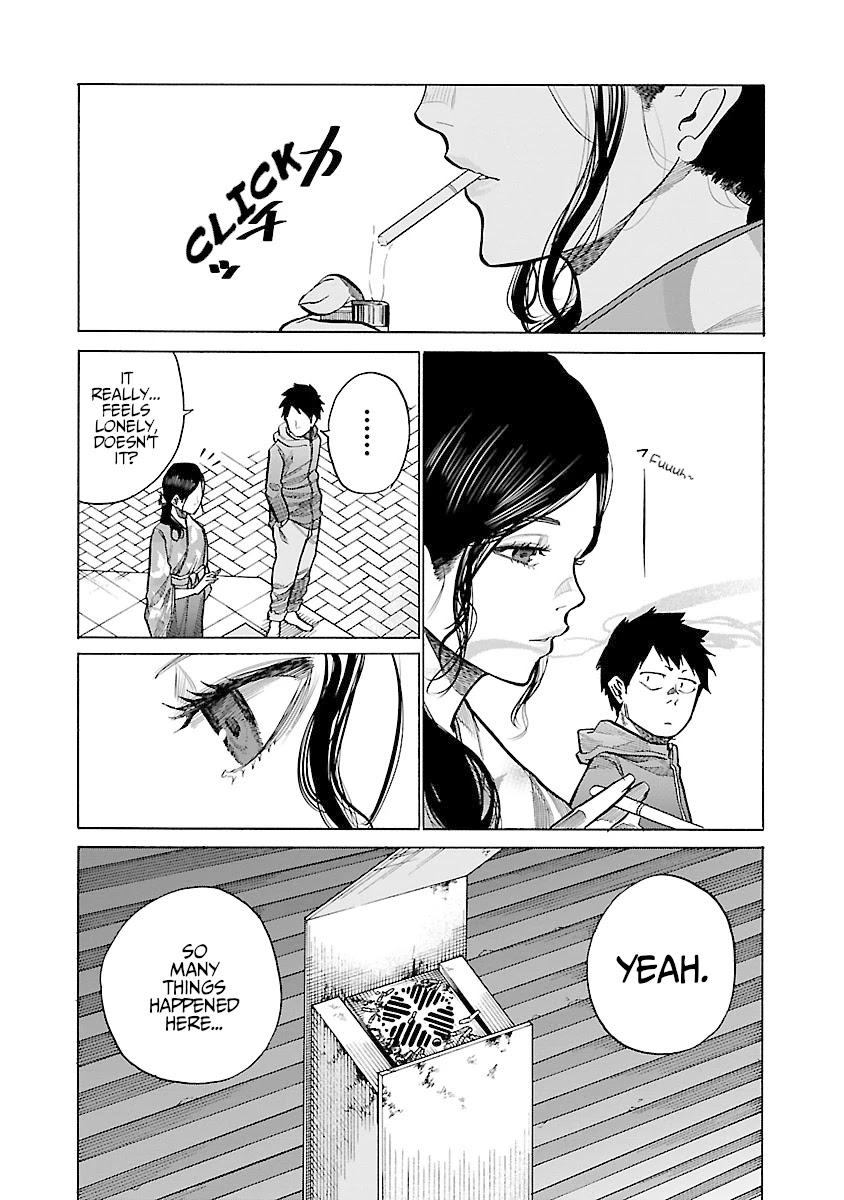 Cigarette & Cherry chapter 75 page 7