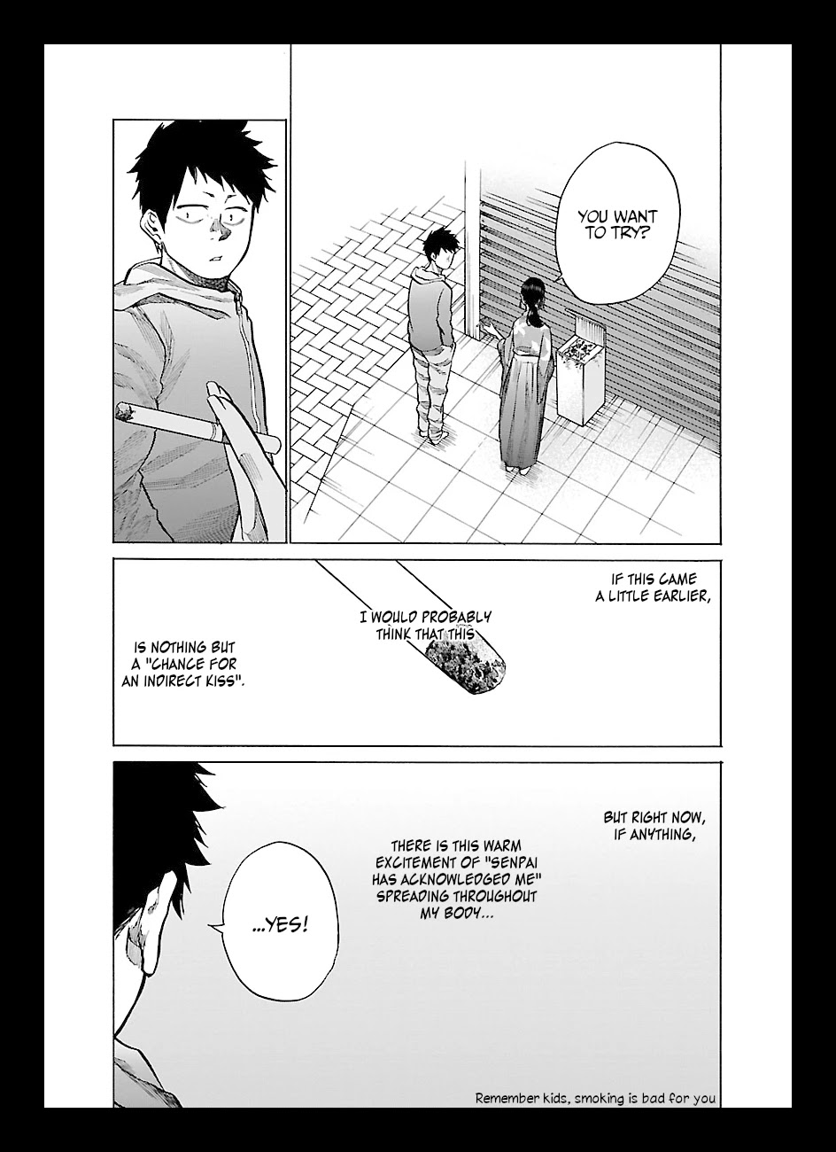 Cigarette & Cherry chapter 75 page 9