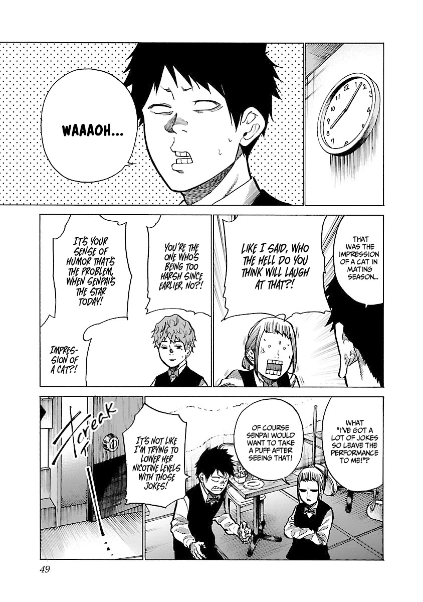 Cigarette & Cherry chapter 77 page 10