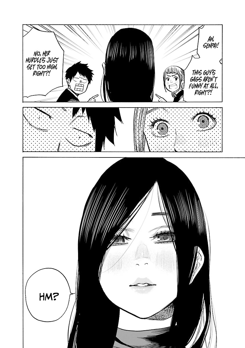 Cigarette & Cherry chapter 77 page 11