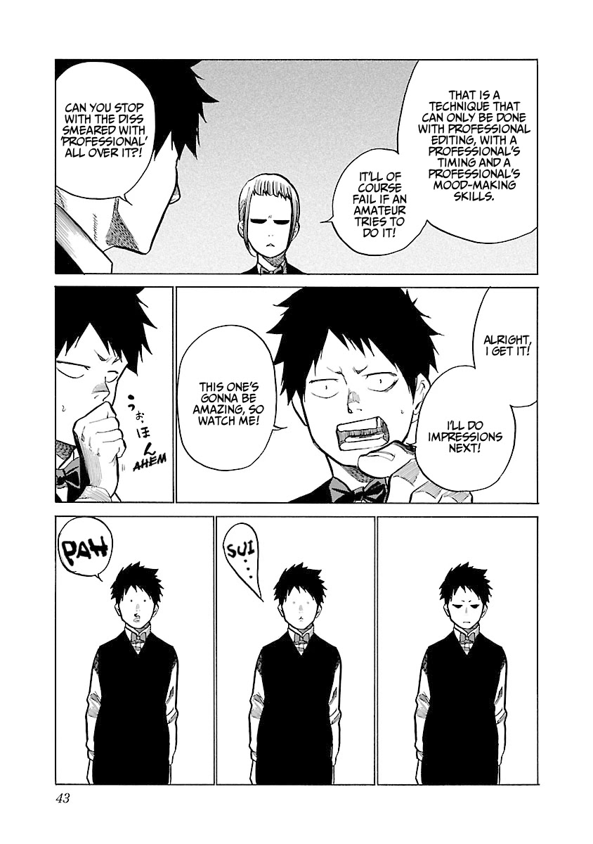 Cigarette & Cherry chapter 77 page 4