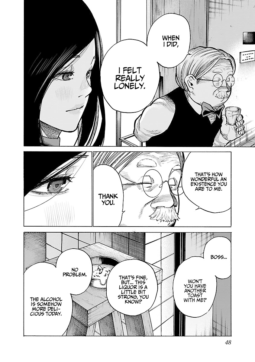 Cigarette & Cherry chapter 77 page 9