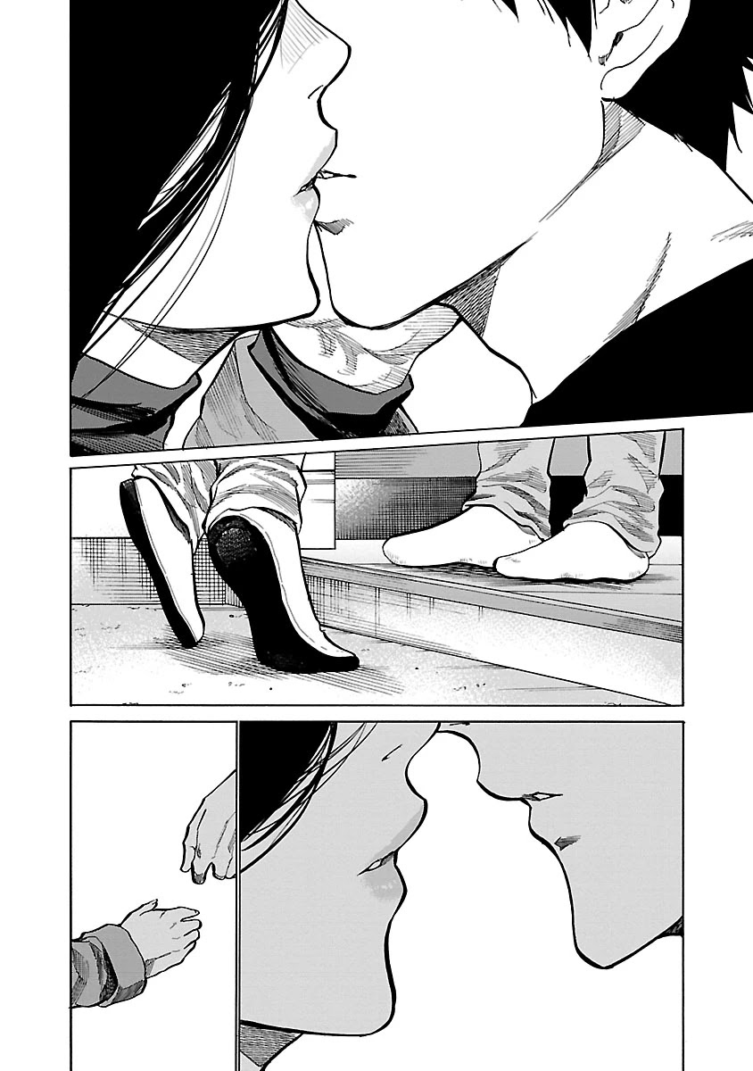 Cigarette & Cherry chapter 83 page 11