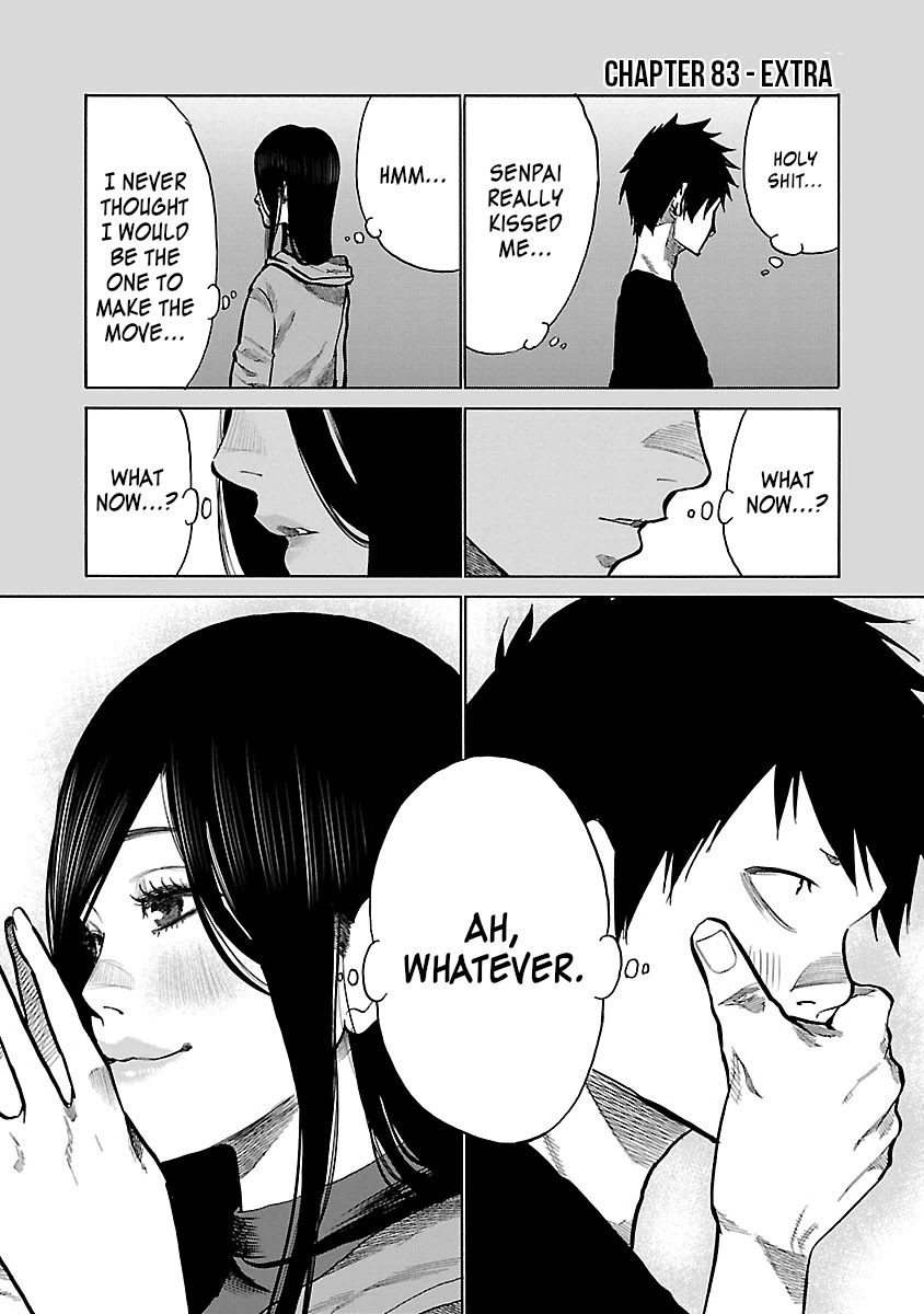 Cigarette & Cherry chapter 83 page 14