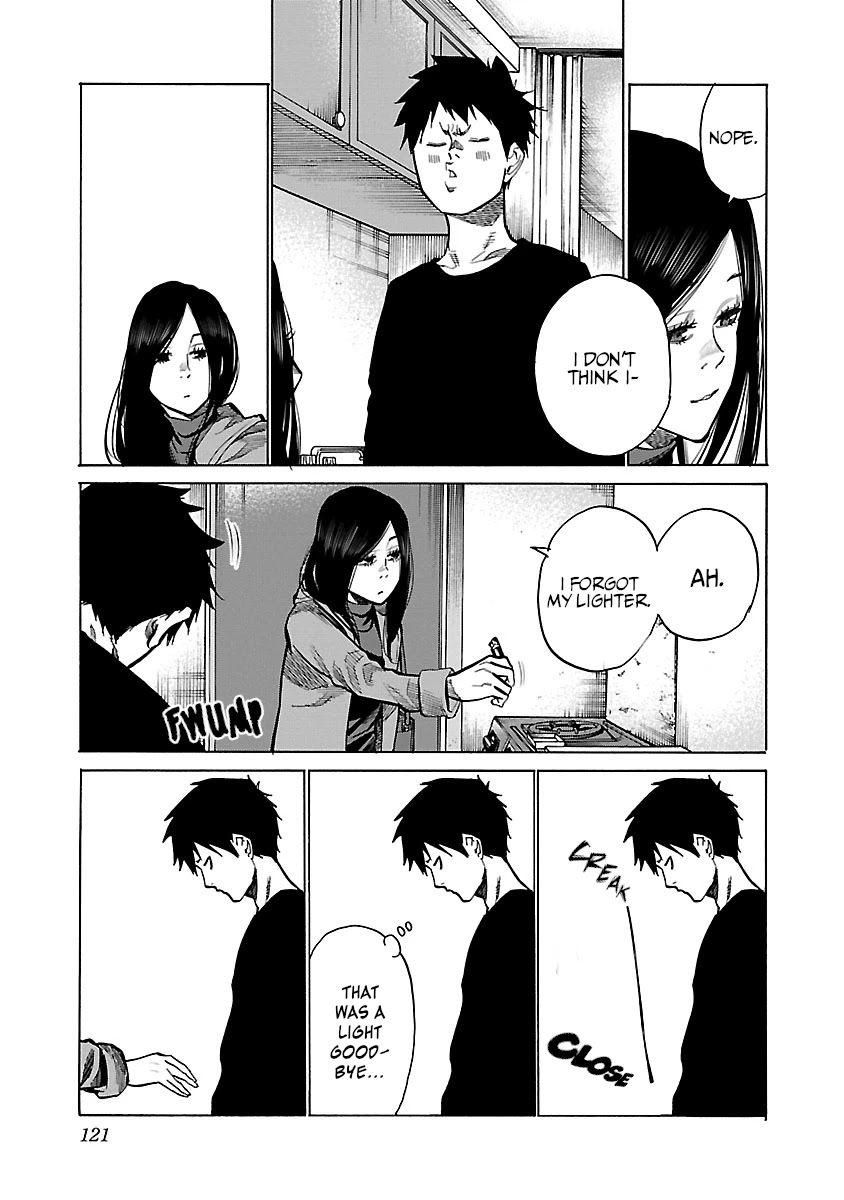 Cigarette & Cherry chapter 83 page 8