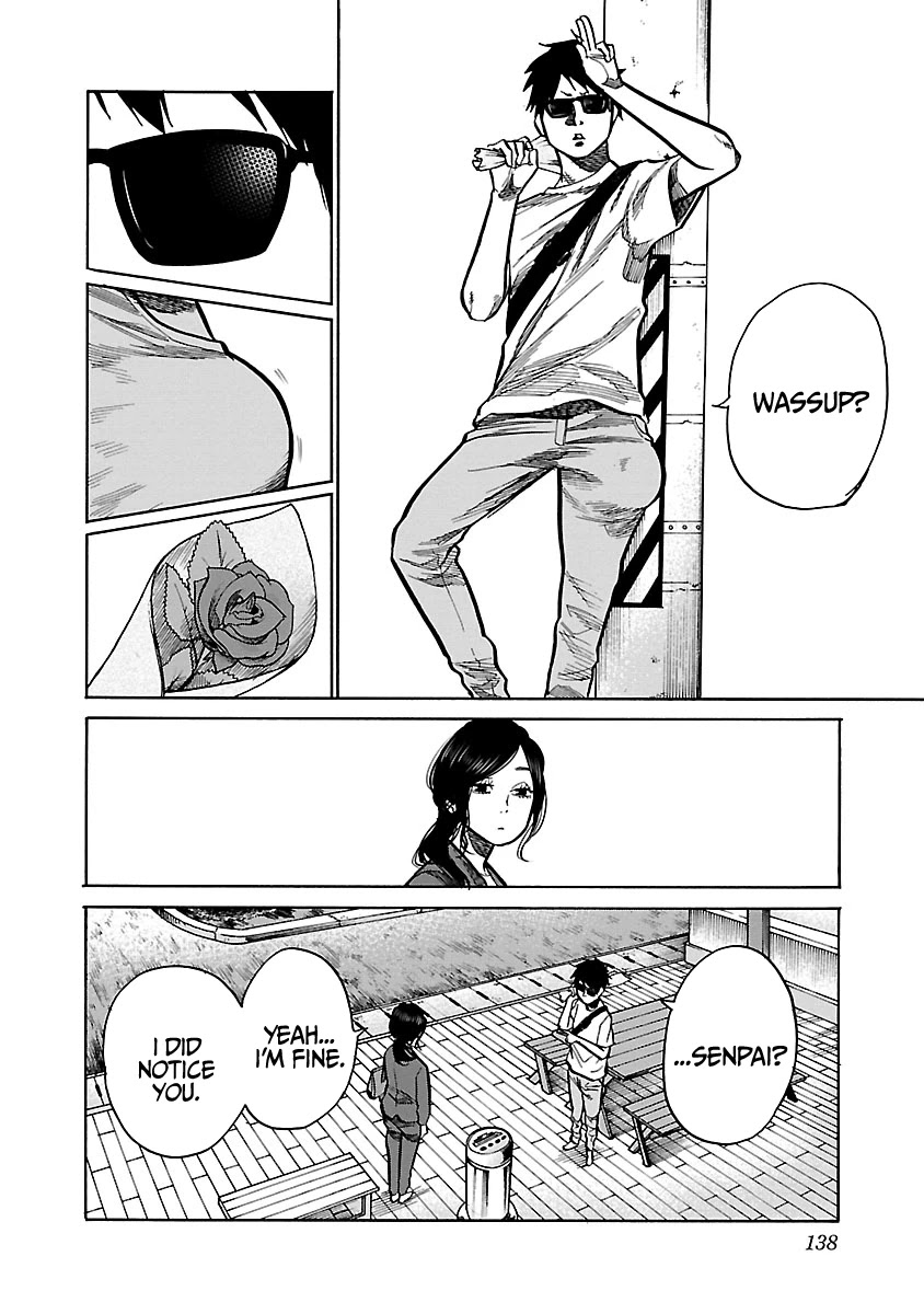 Cigarette & Cherry chapter 84 page 11