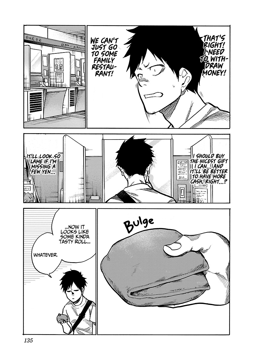 Cigarette & Cherry chapter 84 page 8