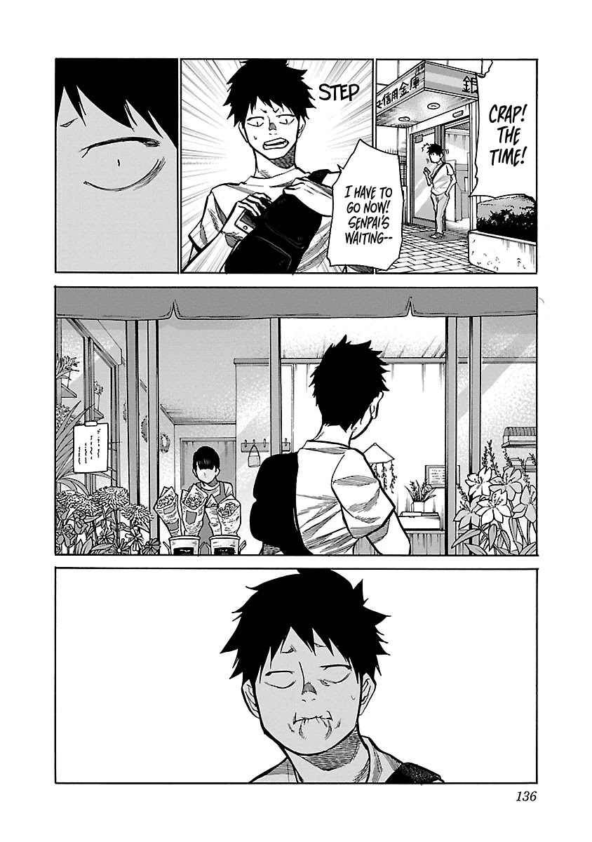 Cigarette & Cherry chapter 84 page 9