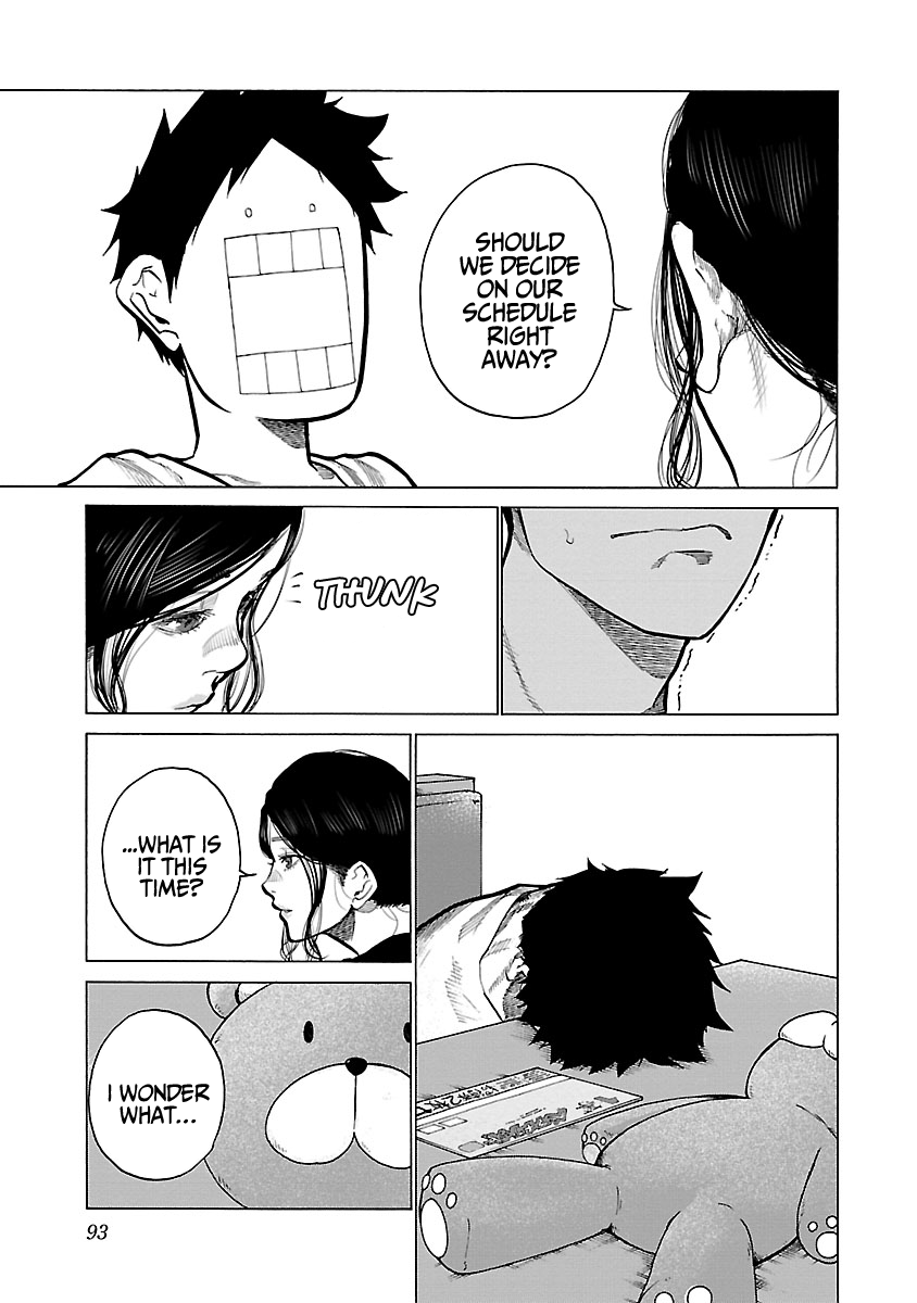 Cigarette & Cherry chapter 91 page 10