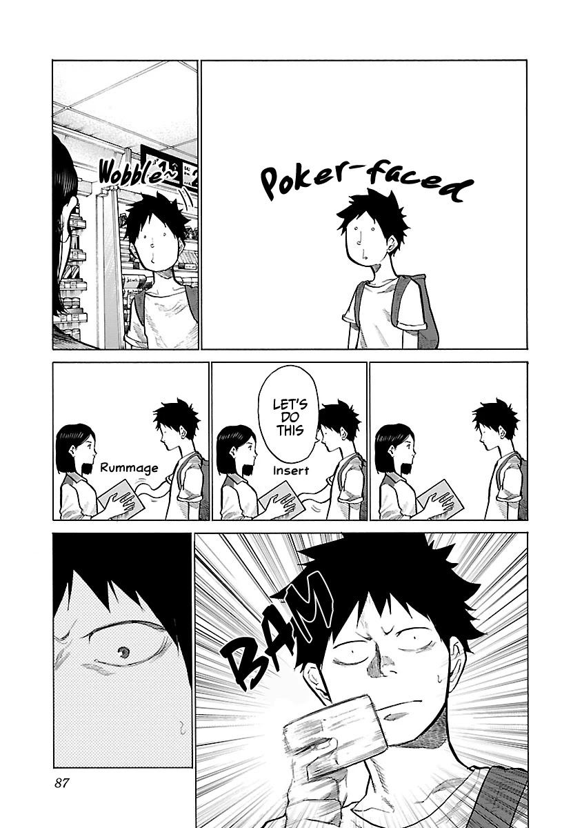 Cigarette & Cherry chapter 91 page 4