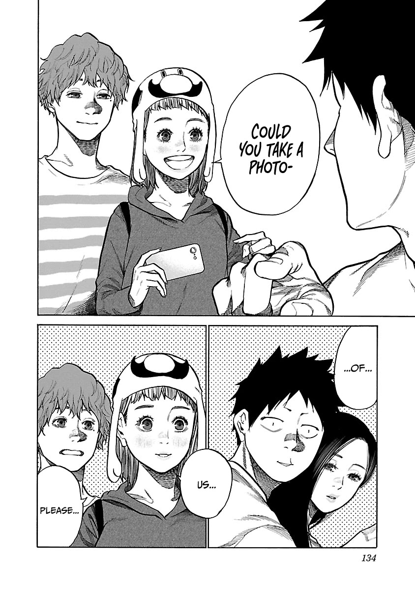 Cigarette & Cherry chapter 94 page 13