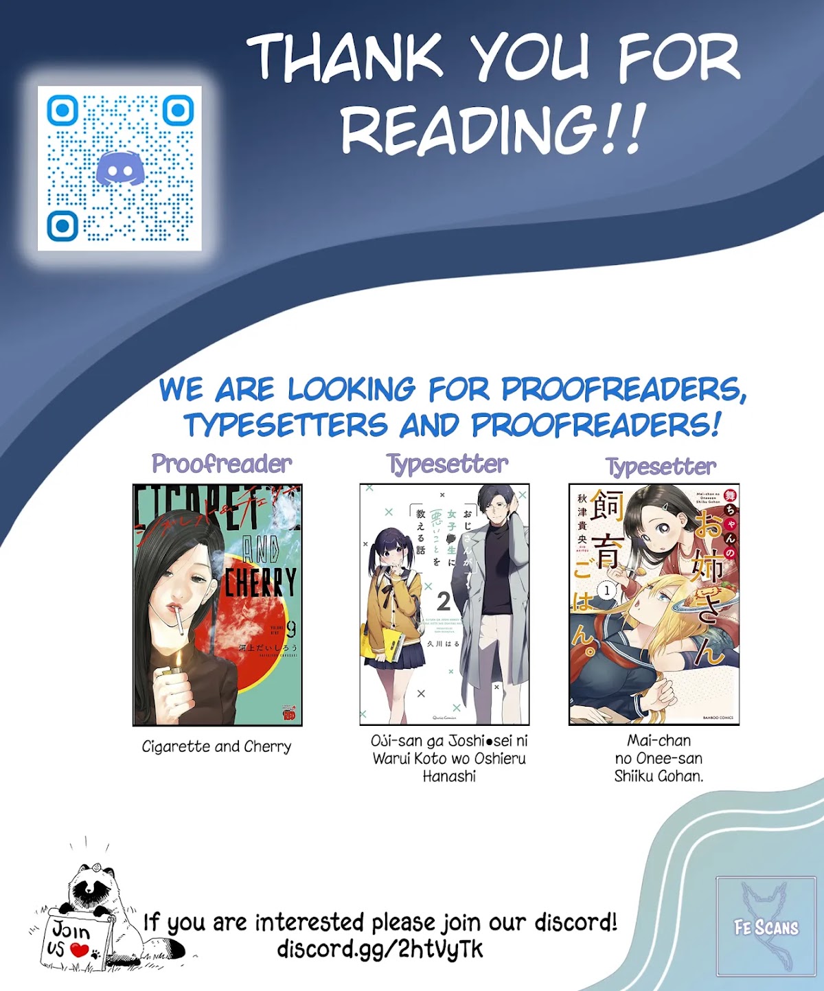 Cigarette & Cherry chapter 94 page 16