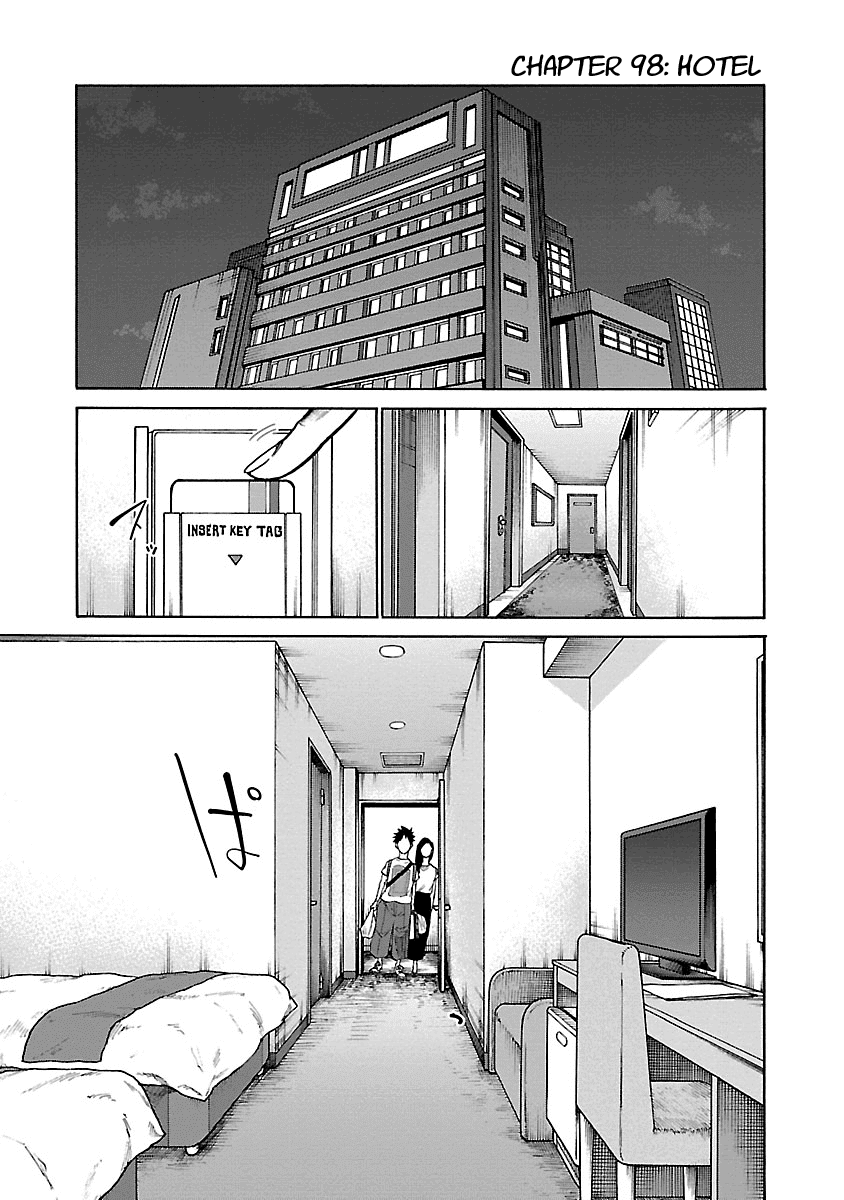 Cigarette & Cherry chapter 98 page 2