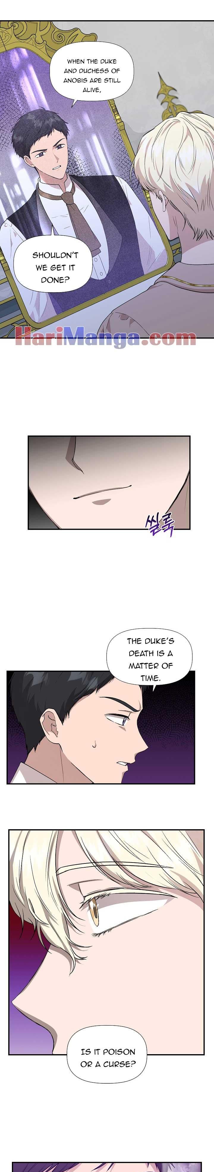 Cinderella Wasn’t Me chapter 37 page 21