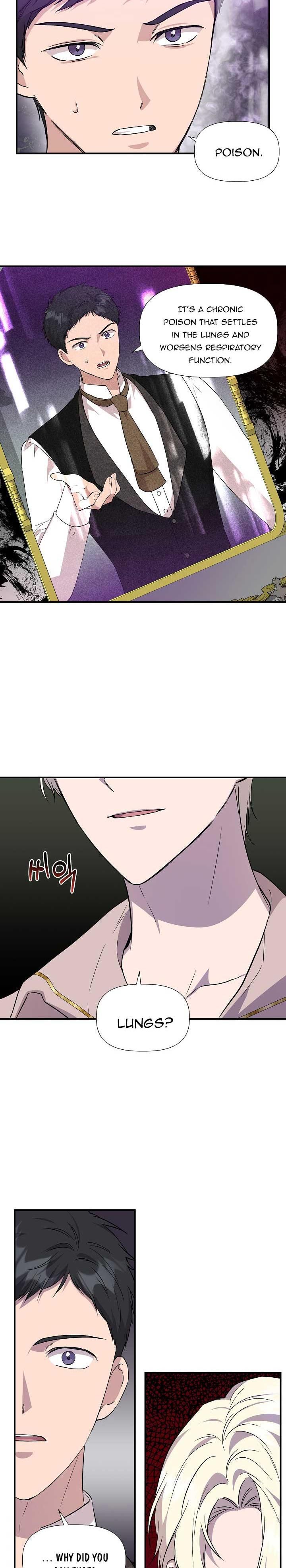 Cinderella Wasn’t Me chapter 37 page 22