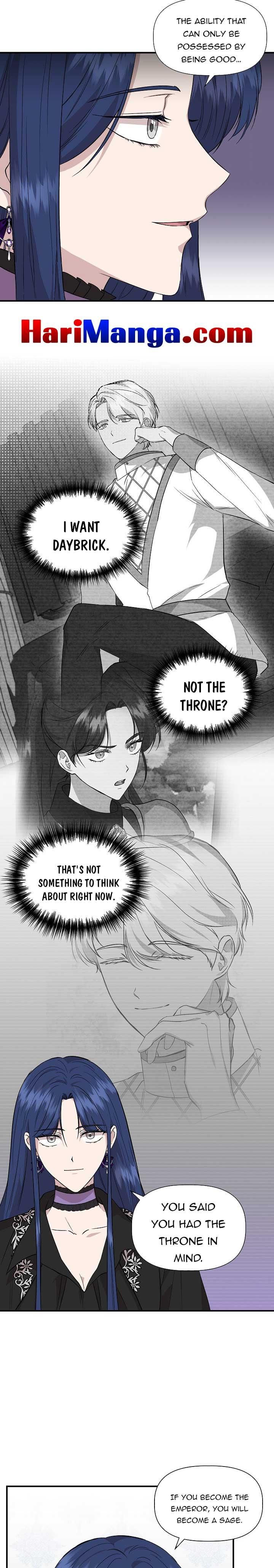 Cinderella Wasn’t Me chapter 37 page 9