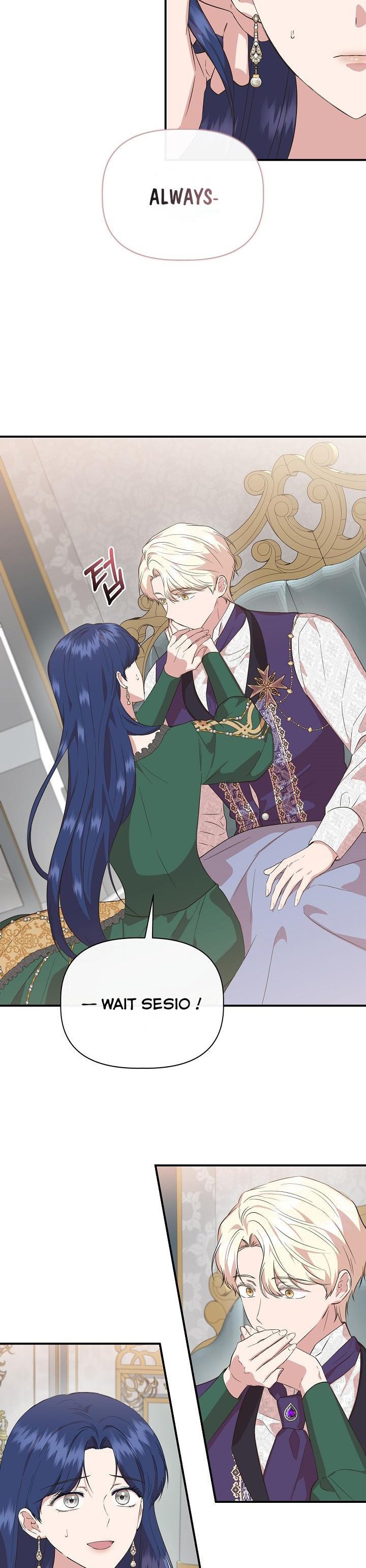 Cinderella Wasn’t Me chapter 77 page 28