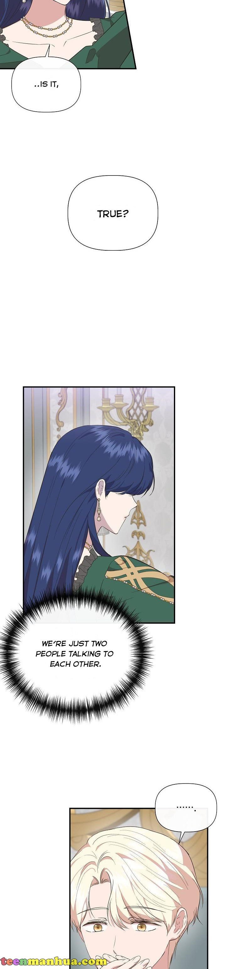 Cinderella Wasn’t Me chapter 77 page 29