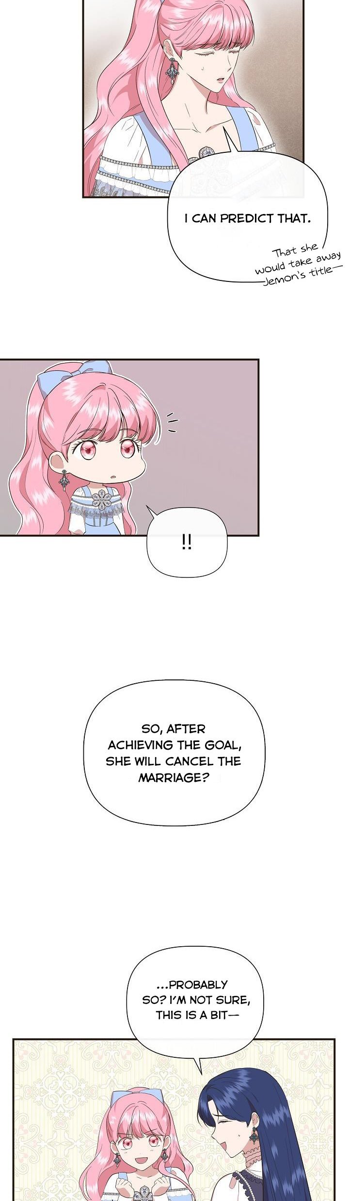 Cinderella Wasn’t Me chapter 79 page 18