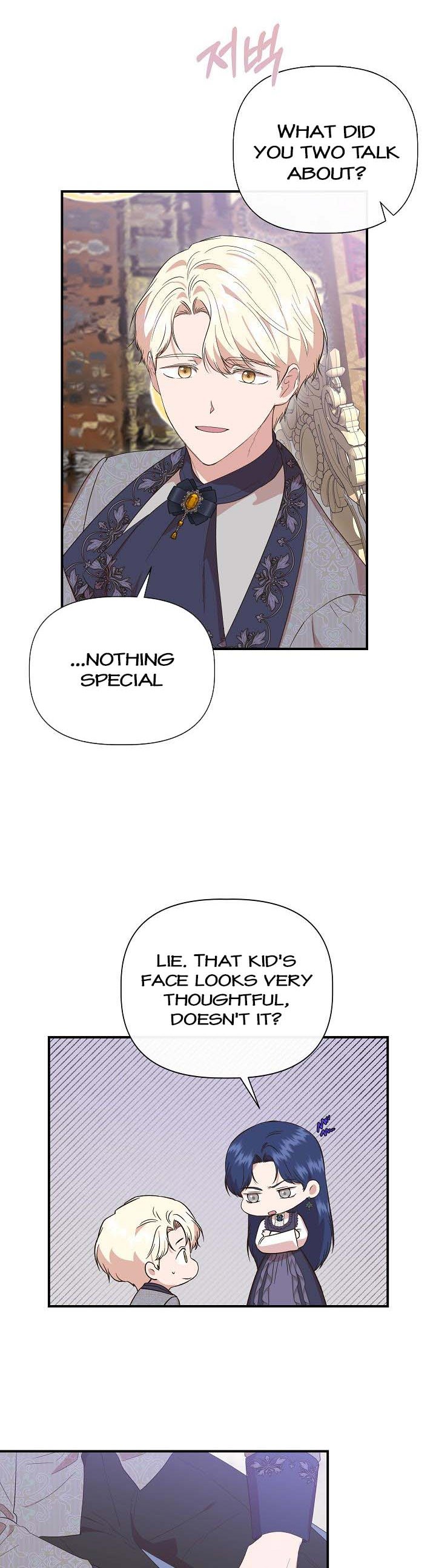 Cinderella Wasn’t Me chapter 82 page 4