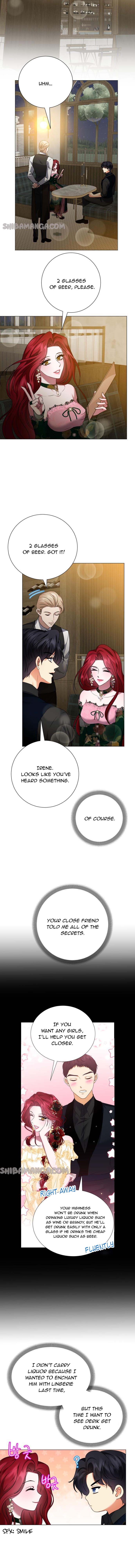 Circumstances of Changing Bodies chapter 102 page 6