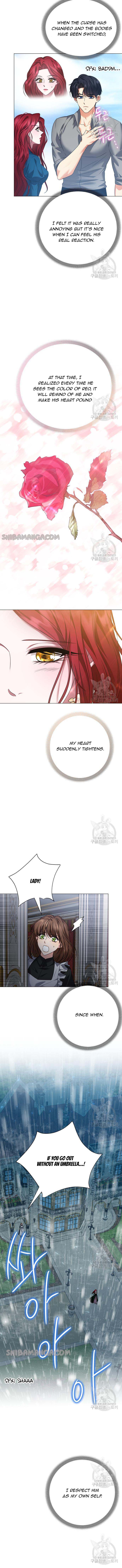 Circumstances of Changing Bodies chapter 104 page 2