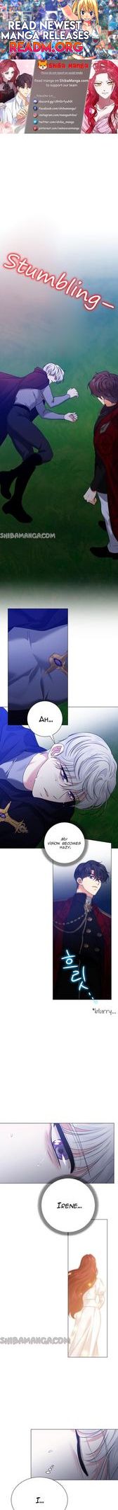 Circumstances of Changing Bodies chapter 110 page 1