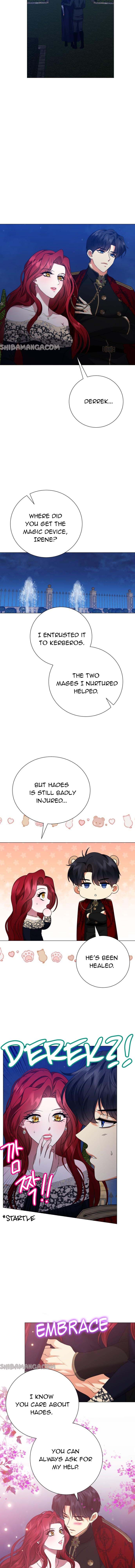 Circumstances of Changing Bodies chapter 110 page 10