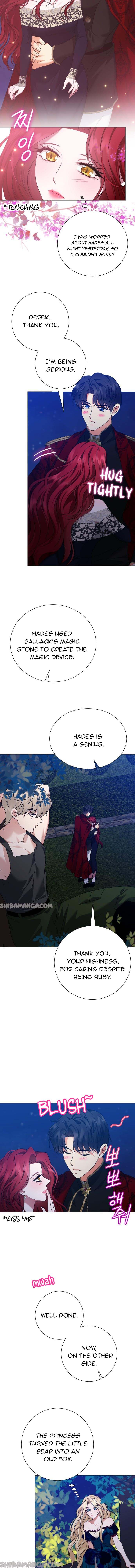 Circumstances of Changing Bodies chapter 110 page 11