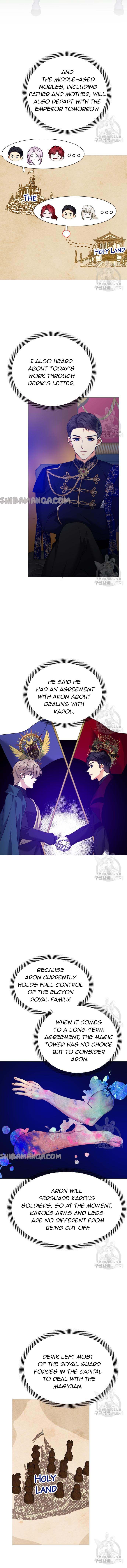 Circumstances of Changing Bodies chapter 112 page 2