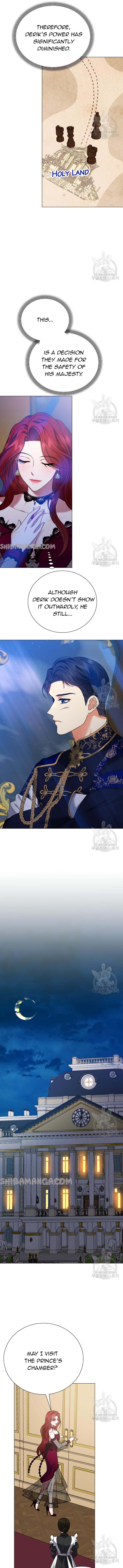 Circumstances of Changing Bodies chapter 112 page 3