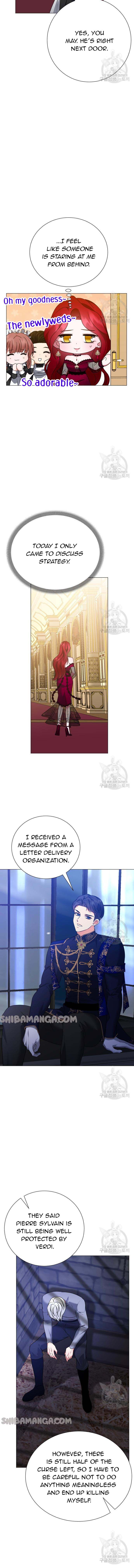 Circumstances of Changing Bodies chapter 112 page 4