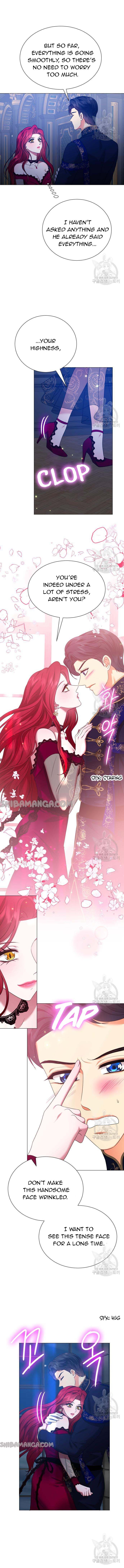 Circumstances of Changing Bodies chapter 112 page 5