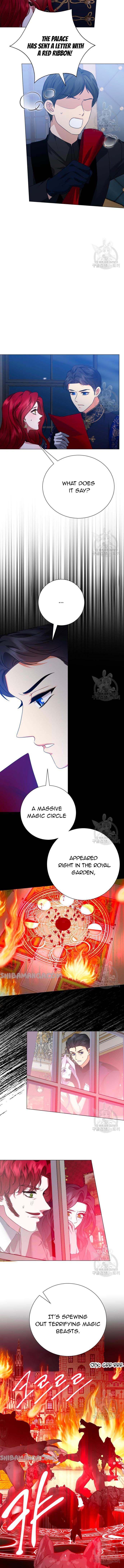 Circumstances of Changing Bodies chapter 112 page 8