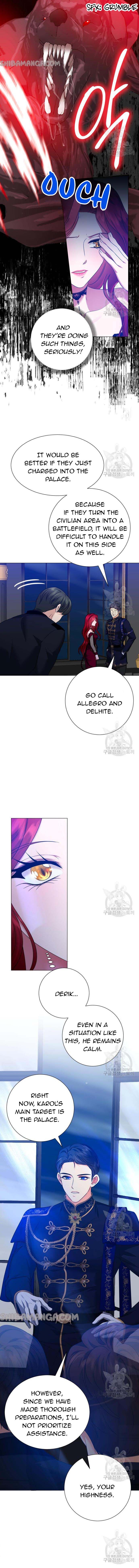 Circumstances of Changing Bodies chapter 112 page 9