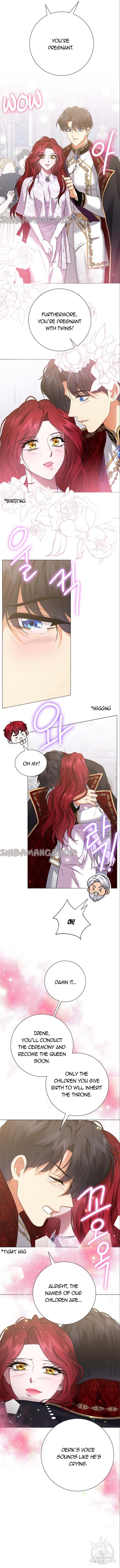 Circumstances of Changing Bodies chapter 117 page 2