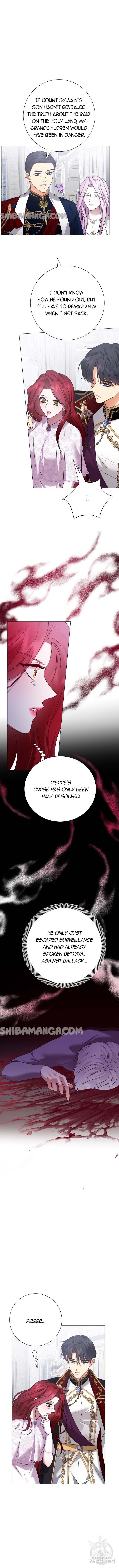 Circumstances of Changing Bodies chapter 117 page 4